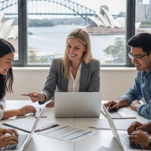 Australia Study Abroad Consultants Support | One Source Overseas