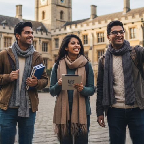 MS In UK For Indian Students: Expert Help with One Source Overseas