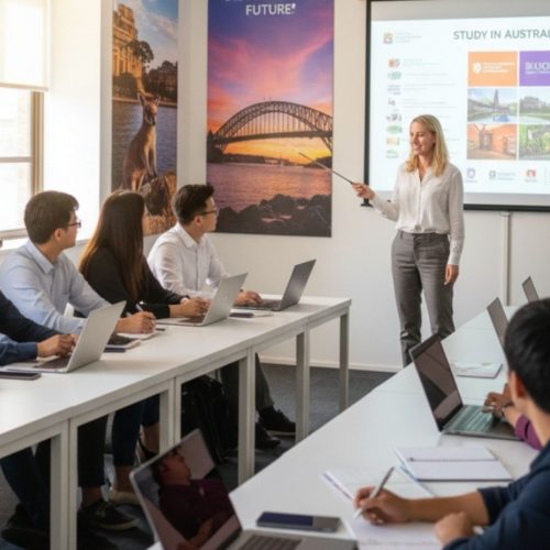 Study In Australia Consultant - Great Results | One Source Overseas