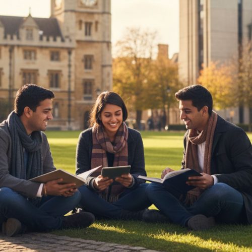 Study In UK For Indian Students: Expert Guidance with One Source Overseas